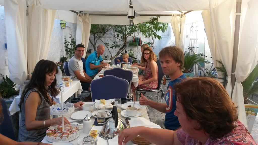B&B Gi & Gio Càbras Εξωτερικό φωτογραφία
