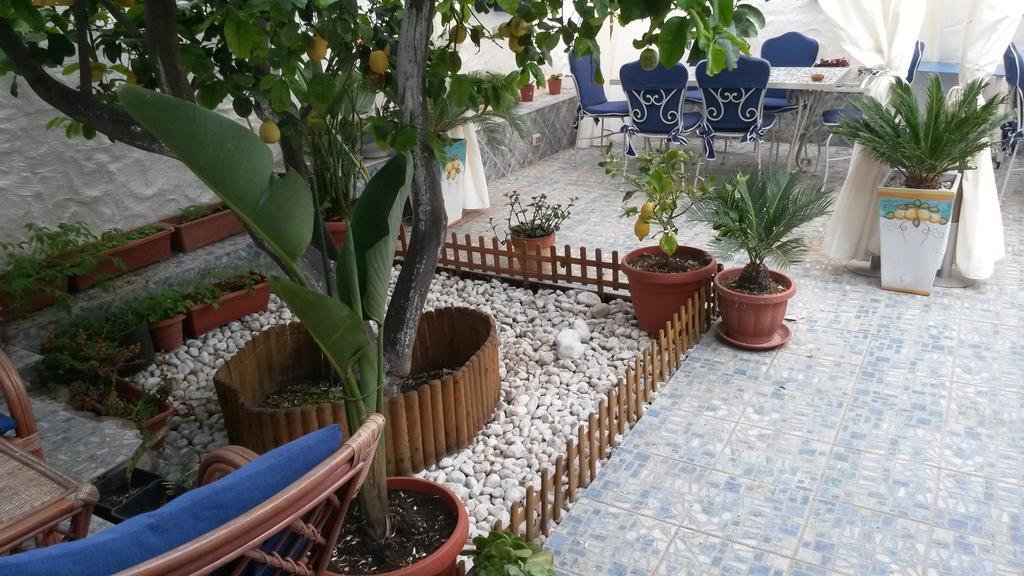 B&B Gi & Gio Càbras Εξωτερικό φωτογραφία