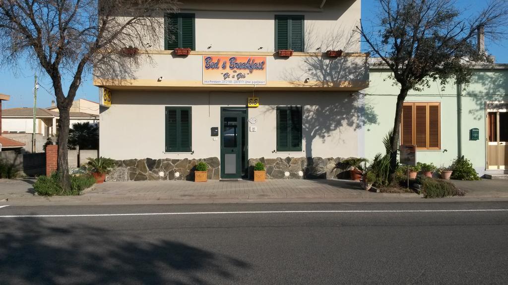B&B Gi & Gio Càbras Εξωτερικό φωτογραφία