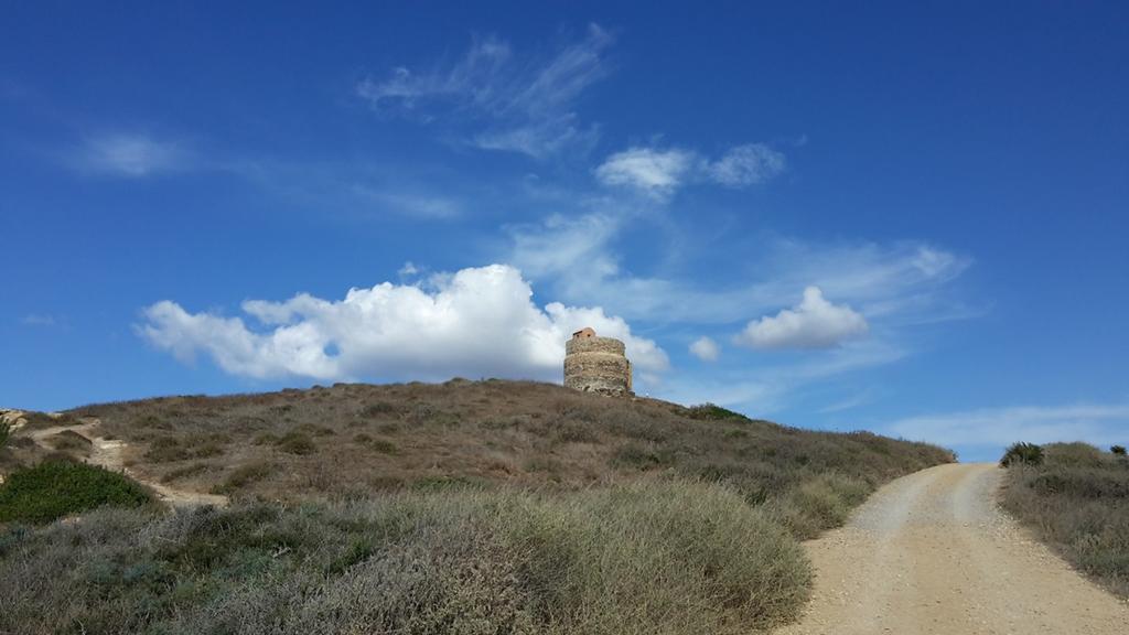 B&B Gi & Gio Càbras Εξωτερικό φωτογραφία