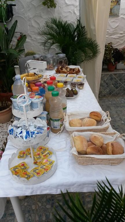 B&B Gi & Gio Càbras Εξωτερικό φωτογραφία