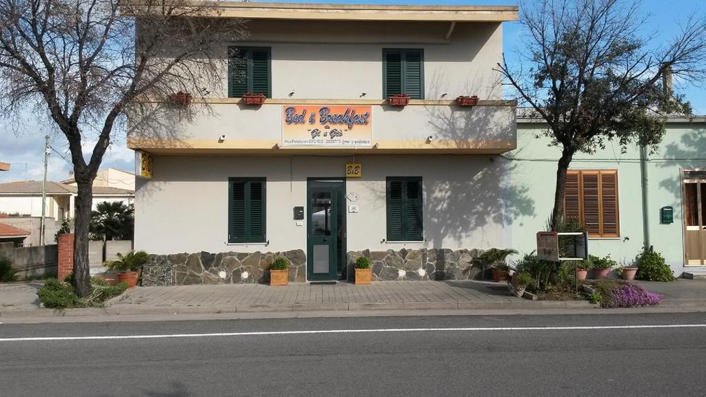 B&B Gi & Gio Càbras Εξωτερικό φωτογραφία