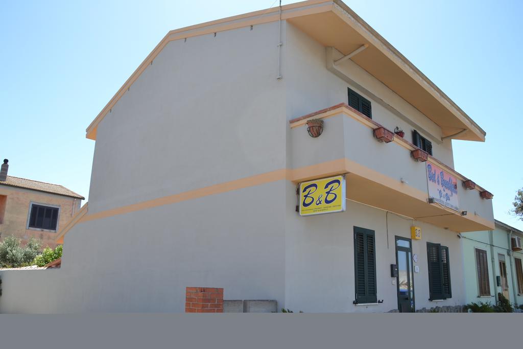 B&B Gi & Gio Càbras Εξωτερικό φωτογραφία