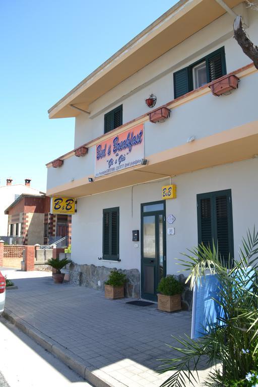 B&B Gi & Gio Càbras Εξωτερικό φωτογραφία
