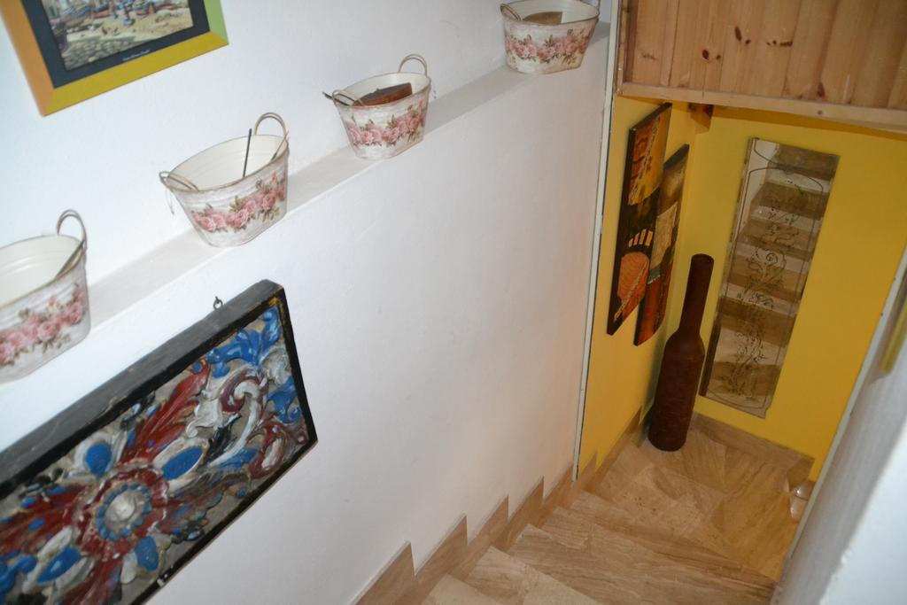 B&B Gi & Gio Càbras Εξωτερικό φωτογραφία