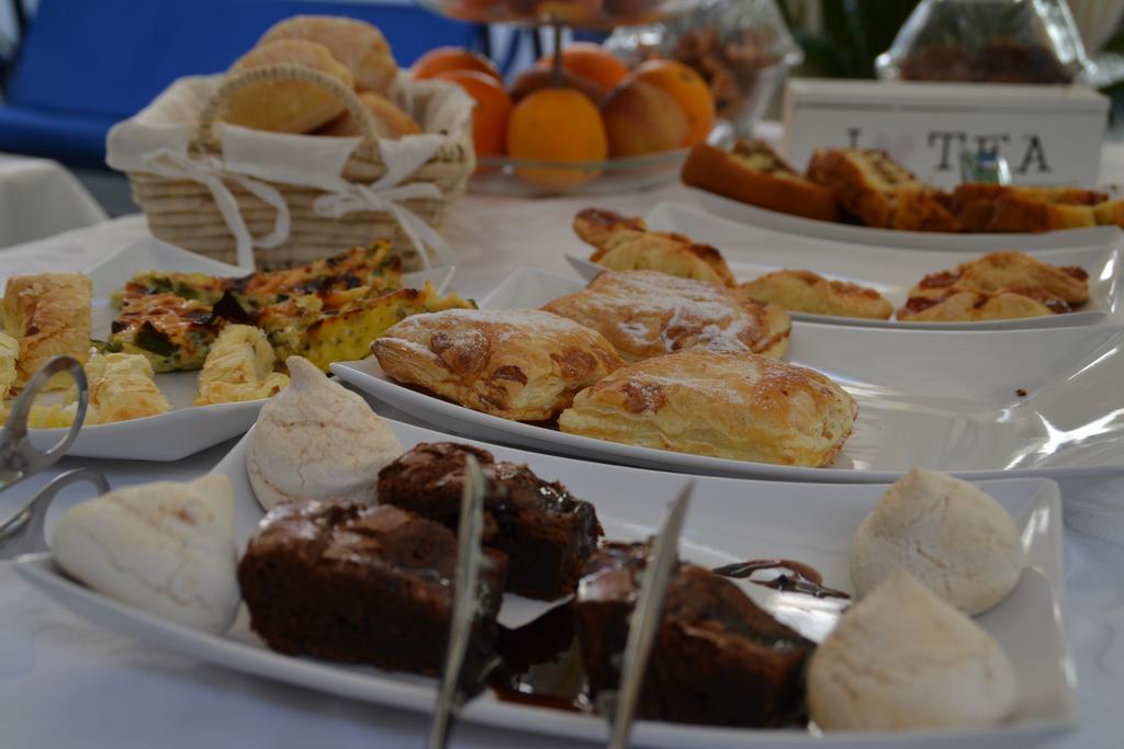 B&B Gi & Gio Càbras Εξωτερικό φωτογραφία