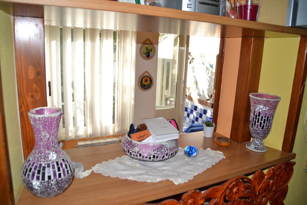 B&B Gi & Gio Càbras Εξωτερικό φωτογραφία