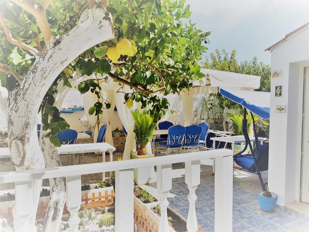 B&B Gi & Gio Càbras Εξωτερικό φωτογραφία