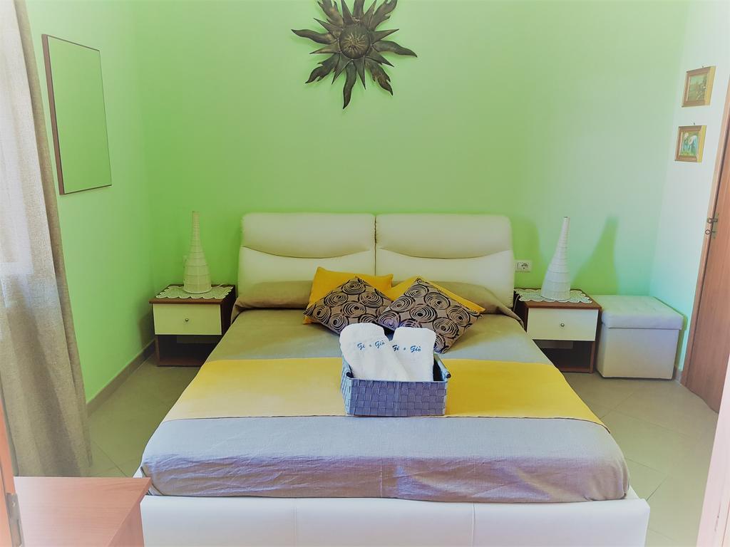 B&B Gi & Gio Càbras Εξωτερικό φωτογραφία